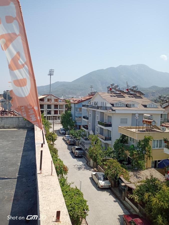 Hzd Apartments Hostel Fethiye Exterior foto