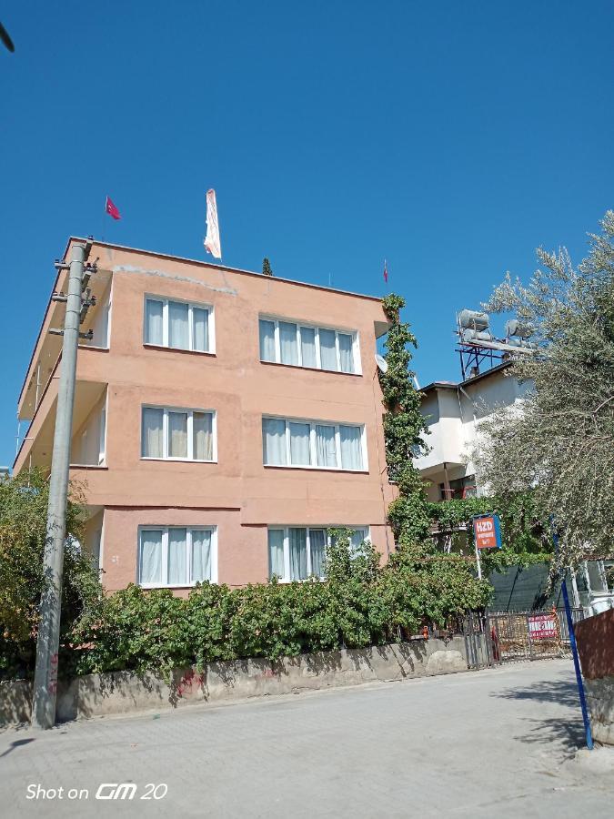 Hzd Apartments Hostel Fethiye Exterior foto